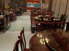 大堂-前门烤鸭(江东中路店)