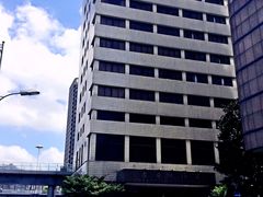 -上海浦东福朋喜来登由由酒店-地下停车场