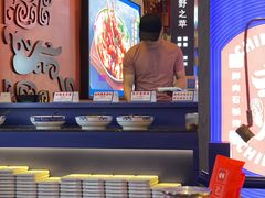 -秦炉烤肉(财富中心店)