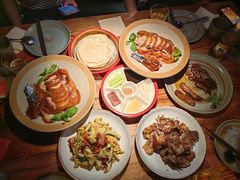 -青年公社烤鸭(青年路店)