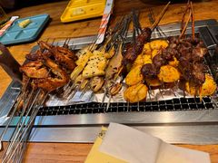 -那些年记忆烧烤