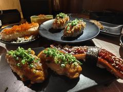 黑椒脑花寿司（2枚）-昊·来了寿司(双楠2店)