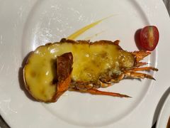 芝士焗龙虾-安蒂娅·海鲜自助餐厅(安蒂娅美兰酒店)