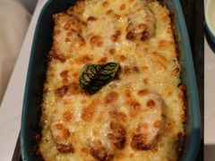 鸡肉焗饭-开间茶馆·围炉煮茶