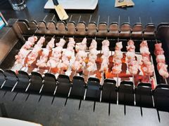 -很久以前羊肉串(昌里路三钢里店)