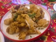 -闯关东东北农家菜(崂山石老人店)