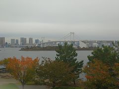 -台场海滨公园船码头