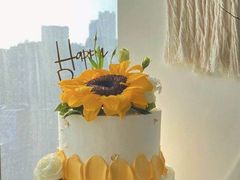 -大麦吉翻糖蛋糕甜品桌商务茶歇(光复西路店)