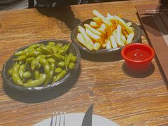 -盐说Salt Talk北美风味西餐厅(海上世界店)