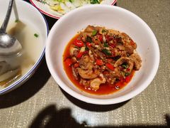 -老湖南民间菜·牛肉十八炒(花都店)