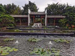 -梅园国际大酒店·自助餐厅(光明港店)