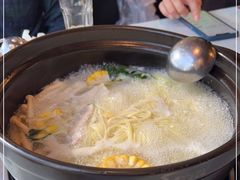 -烹然四季椰子鸡火锅(团结湖总店)