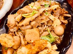 -泰粗卤加热卤味(假日城堡店)