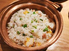 洋芋焖饭-云水瑶意境云南菜餐厅(大悦城店)