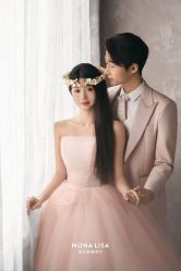 -青禾蒙娜丽莎婚纱摄影(武汉总店)