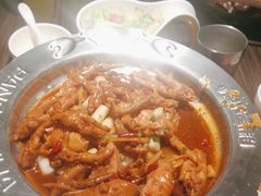 鸡翅煲-胖哥俩肉蟹煲(济南世茂国际广场店)