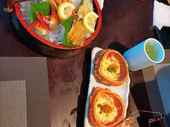 什锦刺身拼盘-南苑环球酒店-稻菊日式餐厅(鄞县大道店)