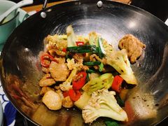 -绿茶餐厅(布吉万象汇店)