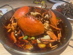 -五丁桥光头香辣蟹(望江橡树林店)