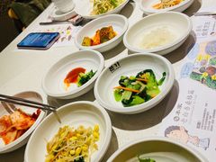 -本家韩国烤肉(青岛万象城店)