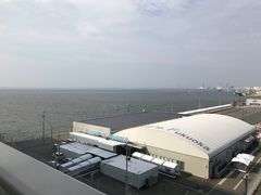 -福冈国际邮轮码头