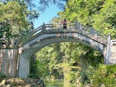 -广州市石门国家森林公园