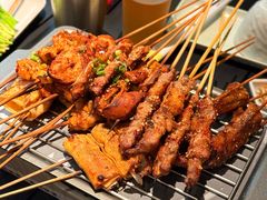 -木屋烧烤(创业店)