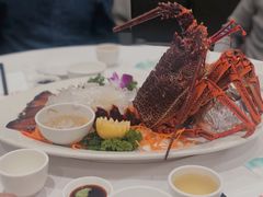 龙虾刺身-福升海鲜洒楼