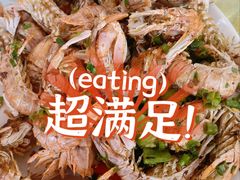 -红月湾海鲜饭店•沙滩海景(双月湾店)
