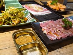 -红沃烤肉(家乐福2部店)