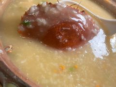 招牌虾蟹粥-温度餐厅潮汕砂锅粥(方正2009南区店)