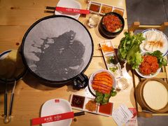 -么肆烤肉·中式自助·烤肉大排档(街道口季佳PAI店)