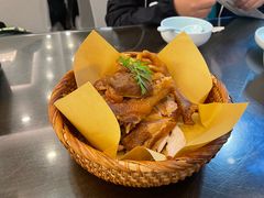 -鸿运楼烤鸭店(天桥店)