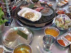 -玄希浪漫厨房·韩料烤肉(湖滨银泰in77店)