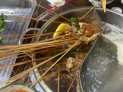 -三番火辣串串香(总店)