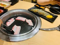 -花味·自助烤肉(雨花客厅店)