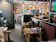 大堂-木屋烧烤(白石洲店)