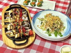 -龙桥私厨·姜花菊花过桥鱼·顺德菜(容桂店)