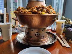 二哥芋儿蛙-炉小二铜锅牛蛙•川湘菜(三里屯店)