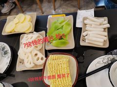 -重庆鸡公煲(学衡路店)
