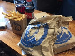 -Fergburger(皇后镇店)