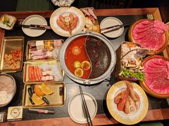 -牛New寿喜烧(金茂览秀城店)