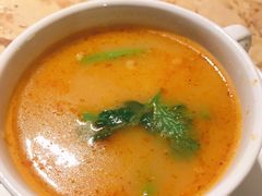 泰式咖喱鸡肉汤-Moka Bros 摩卡站(西单大悦城店)