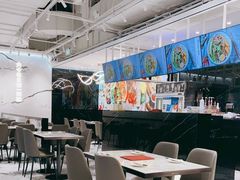 大堂-老张牛肉面(天津万象城店)