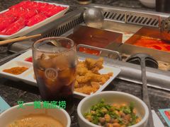 可口可乐听装-海底捞火锅(龙岗星河COCO Park店)