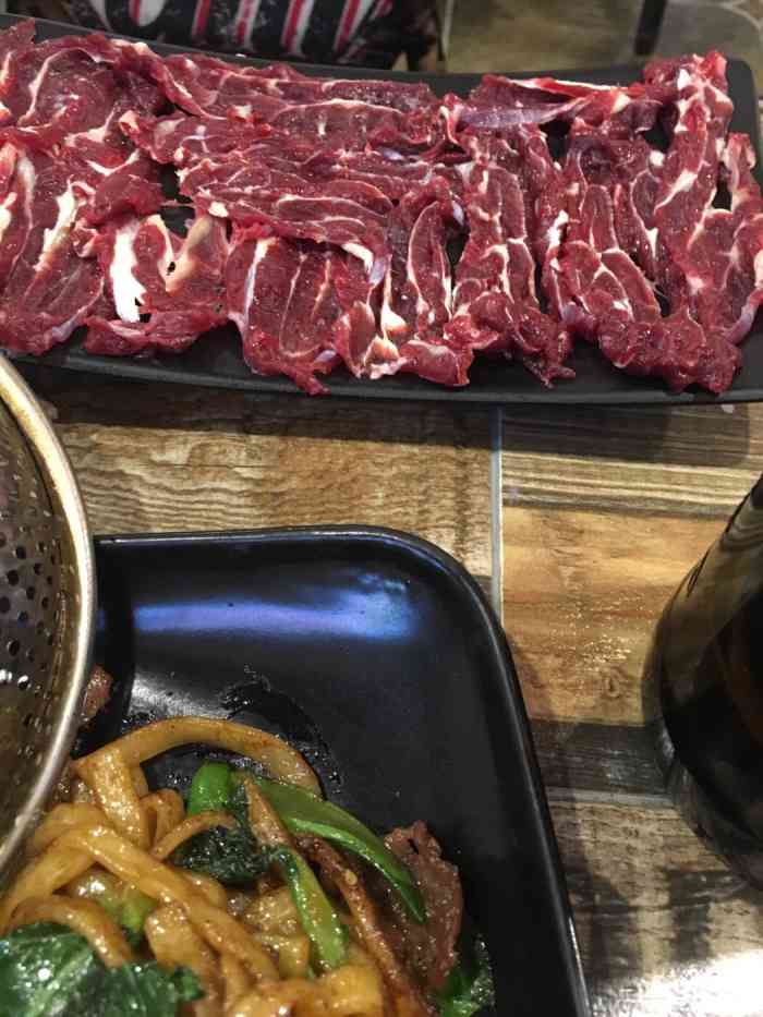 小蛮牛潮汕牛肉火锅-"初次来到深圳龙岗,耐了好多天,刚好明天就.