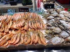 -和谐号海鲜烤肉火锅自助餐厅(车城万达店)