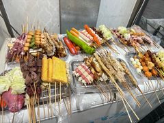 -麻辣烧烤(王串场六号路焕玉里店)