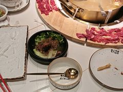 -牛人日志·鲜牛肉骨汤火锅(万科里瑧店)