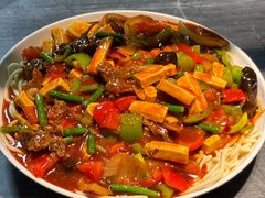 -清真·马安军辣子牛肉面